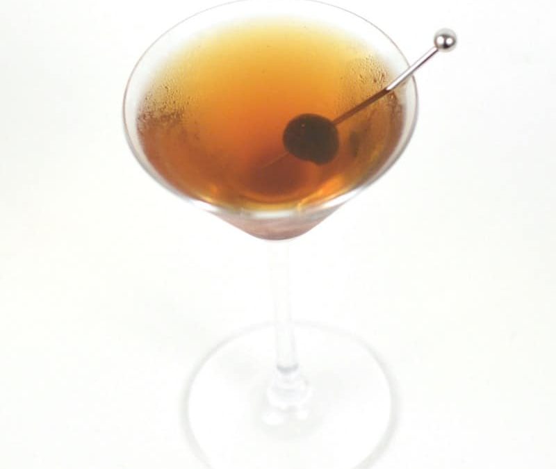 All About the Manhattan Cocktail