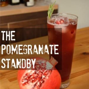 The Pomegranate Standby Recipe