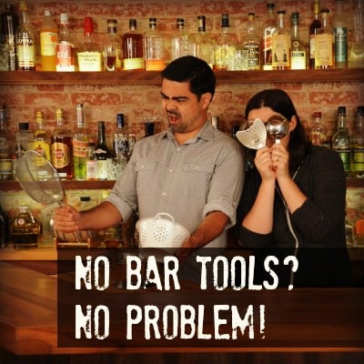 MTP – 10 – Kitchen Hacks for Common Bar Tools