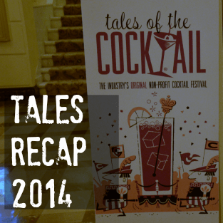 Final Tales of the Cocktail Video recap