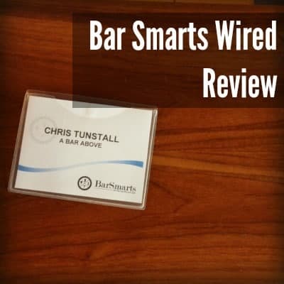 What is Bar Smarts Wired, and Who should Take it?