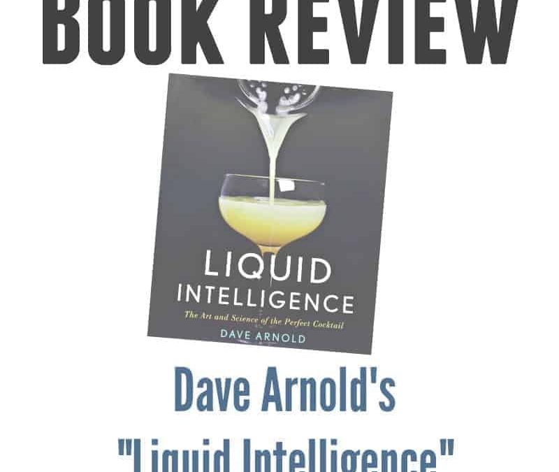 Book Review: Liquid Intelligence, by David Arnold