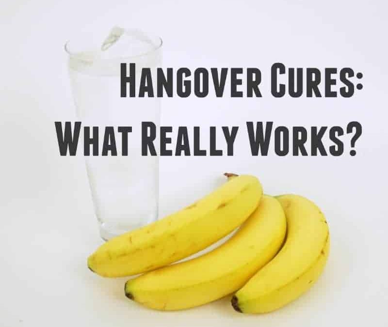 How to Survive a Hangover – When You’re Just Not as Young as you Used to Be