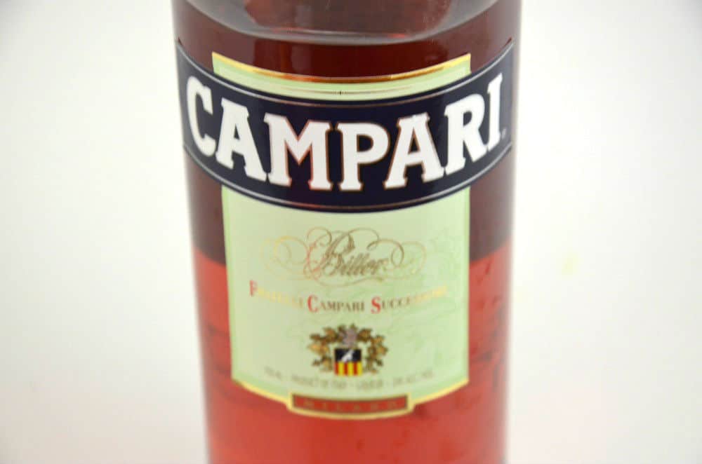 What is Campari?
