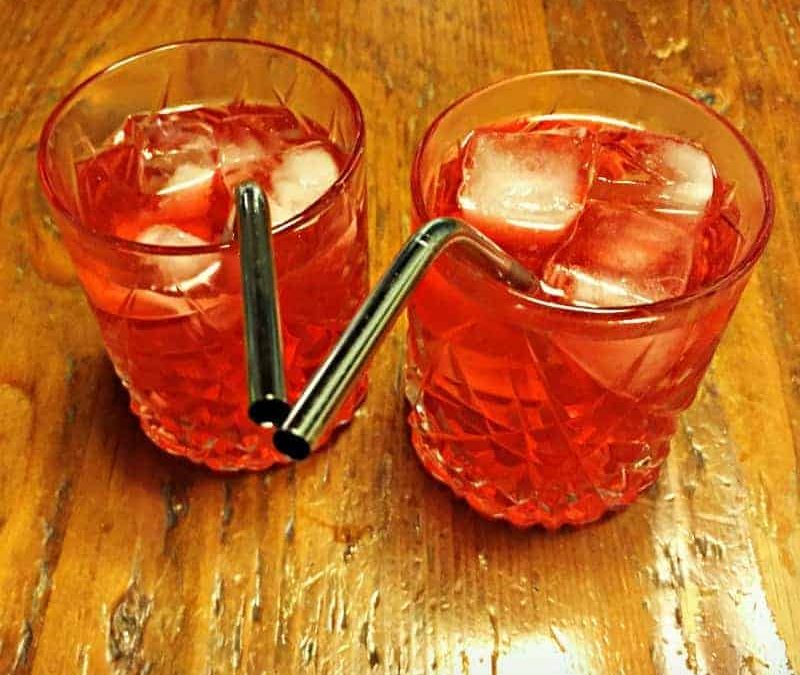 Two Ingredient Cocktails you Didn’t Have in College