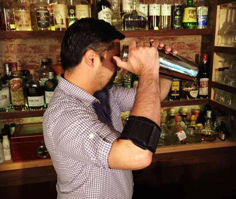 Is Bartending Bad for your Health?
