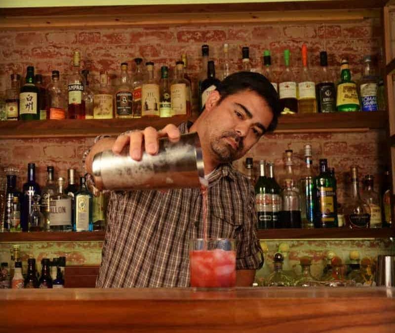How to Get Your First Bartending Job
