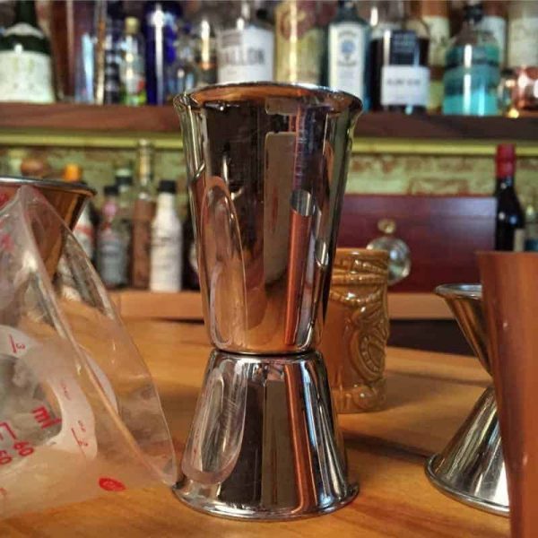 The History of the Shot Glass