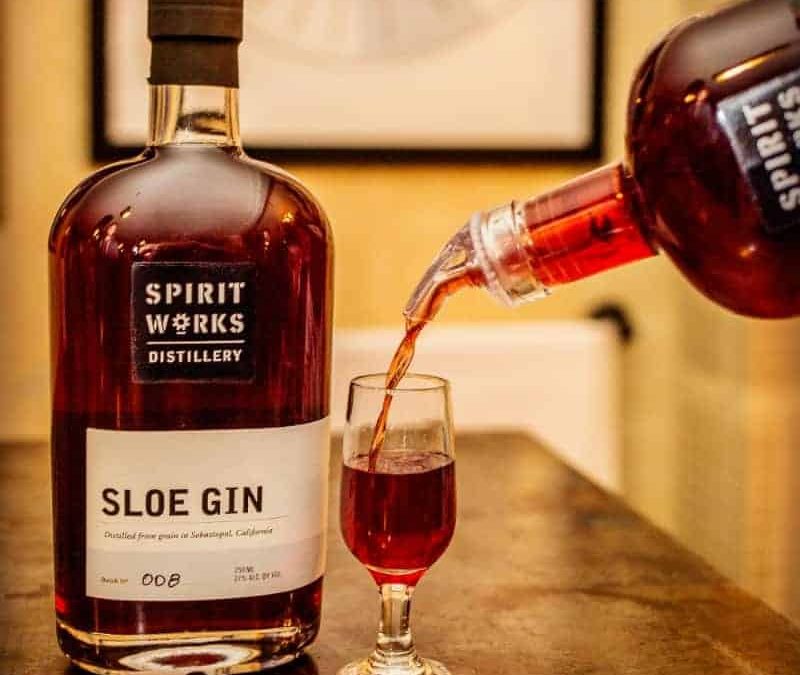 What is Sloe Gin? A Liqueur Steeped in Tradition