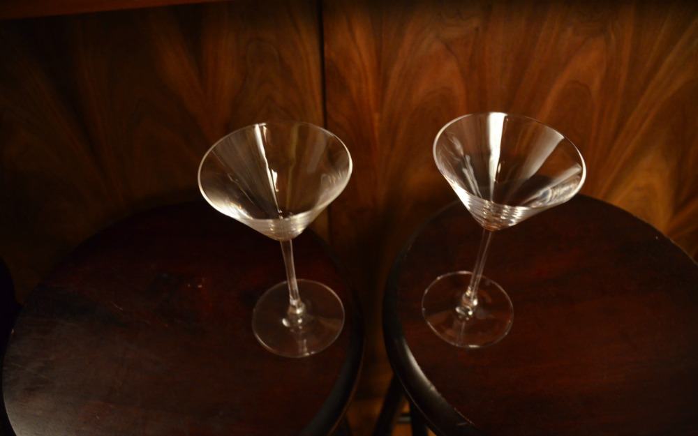 The Clever Reason Behind The Shape Of The Iconic Martini Glass