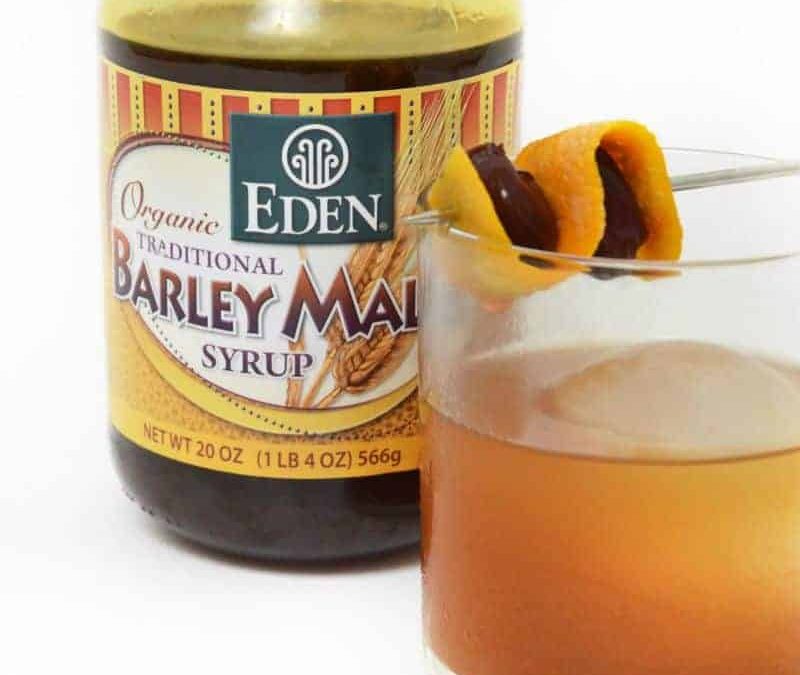 Barley Syrup: Bourbon’s Distant (and delicious) Cousin