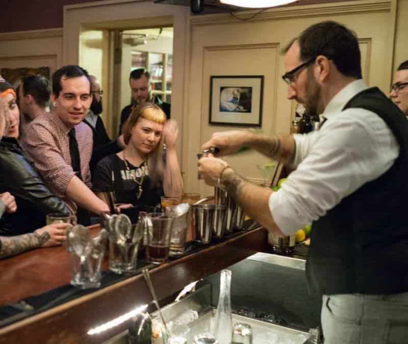 Networking for Bartenders: Why it matters and How to do it