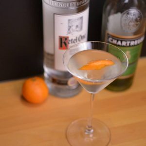 Harrington Cocktail