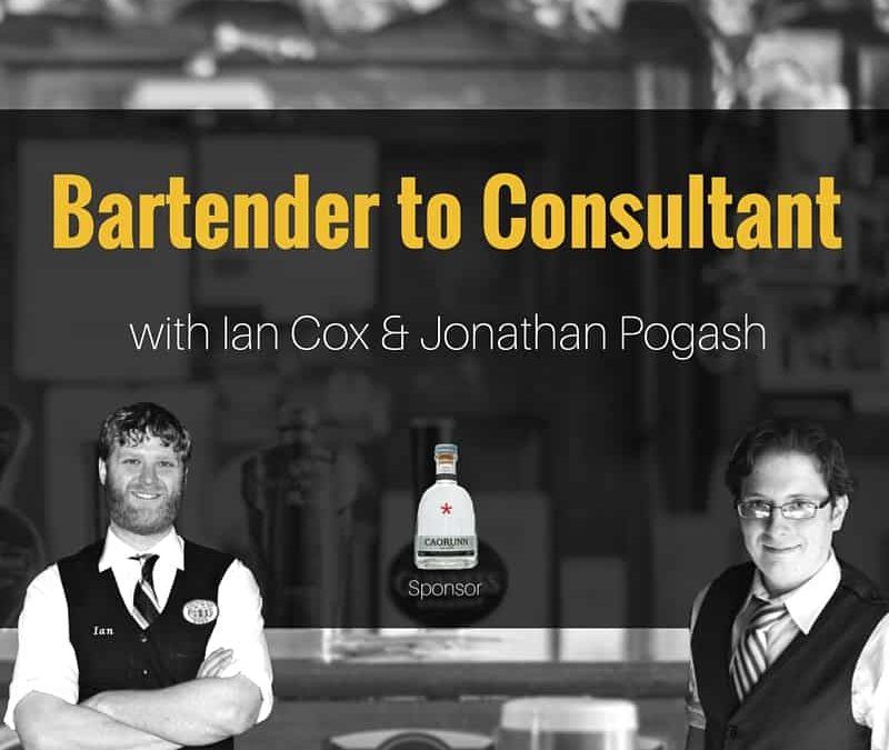 Third Seminar Released: Bartender to Consultant