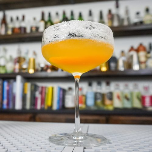 Sidecar • A Bar Above