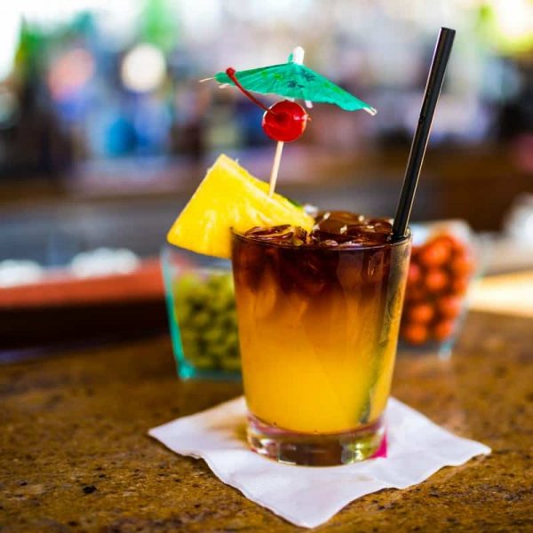 More than a Mai Tai: What is Orgeat Syrup?