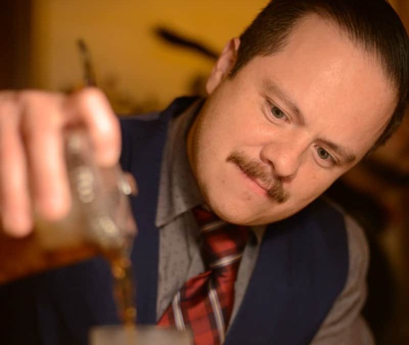Interview with Erick Castro: The man behind the Bartender at Large Documentary