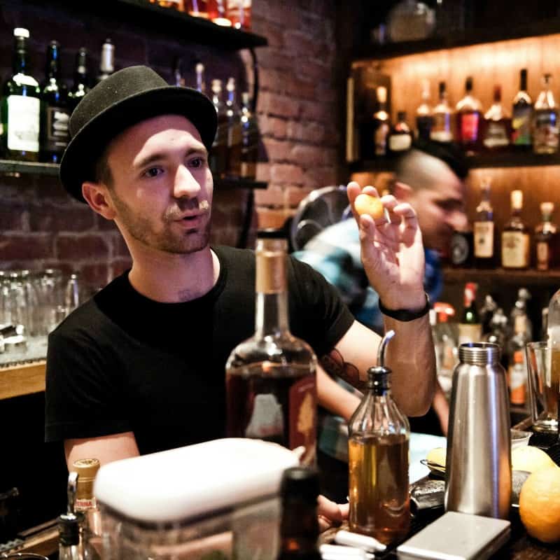 How to Avoid Unwanted Advances from Guests • A Bar Above