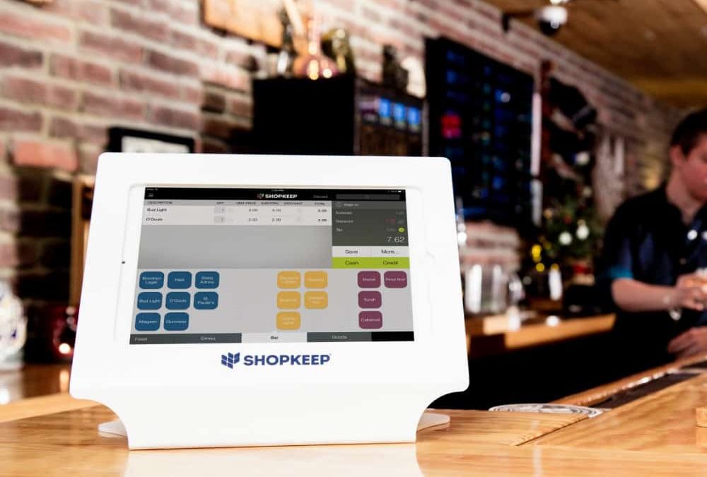 Shopkeep Review: iPad POS for Bars & Restaurants
