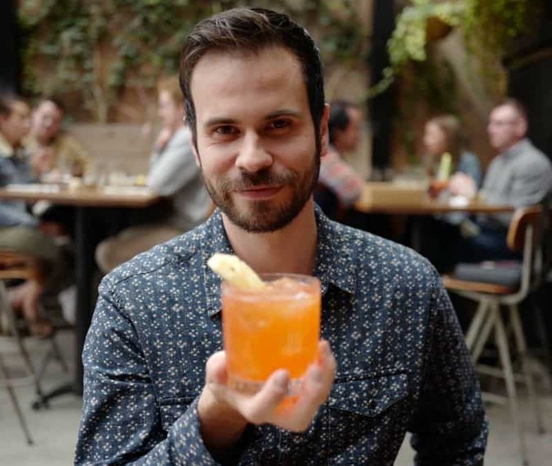 A Chat with Nick Fisher from Cocktail Chemistry