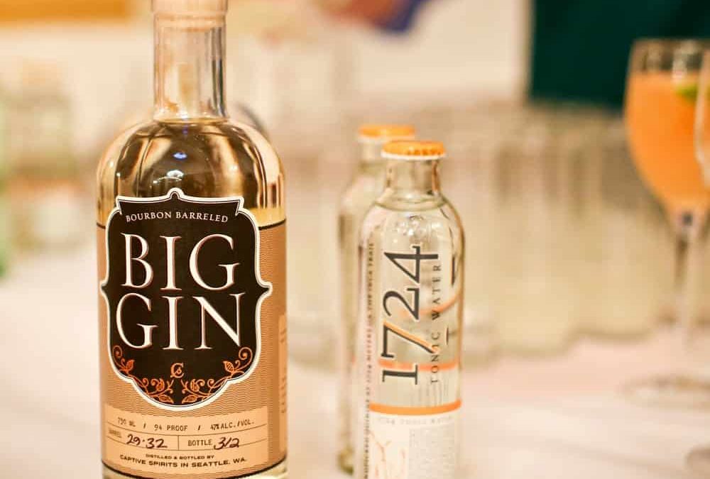 Legalizing the Legacy: Big Gin and Three Generations of Distilling