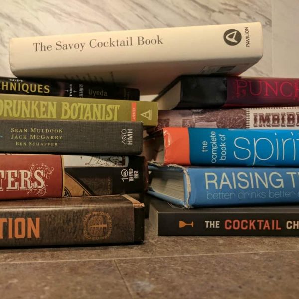 Bar Books: Our Recommendations from Beginner to (very) Advanced