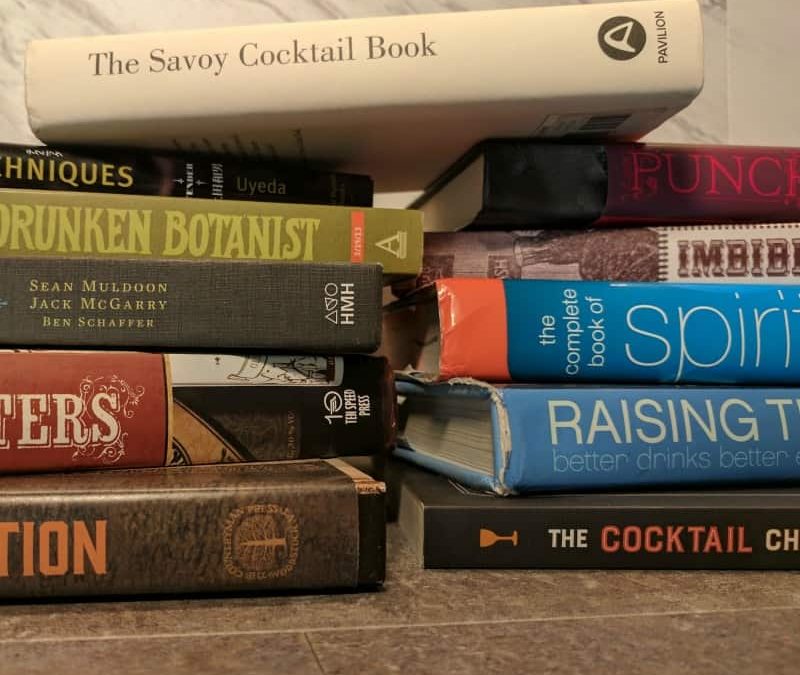 Bar Books: Our Recommendations from Beginner to (very) Advanced