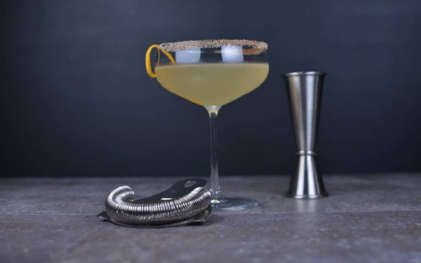 Cable Car Drink | Recipe - A Bar Above