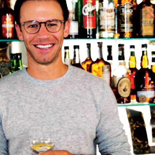 Bartender to Consultant: An Interview with Matthew Seigel