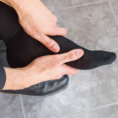 Bartender Foot Pain: A Cautionary Tale of Painful Plantar Fasciitis