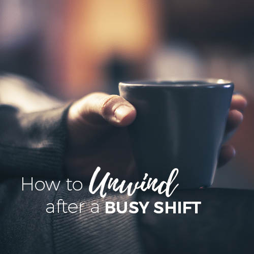 6 Ways to Relax After a Busy Shift Behind the Bar
