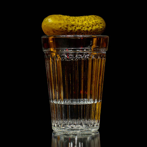 The Curious Case of the Pickleback