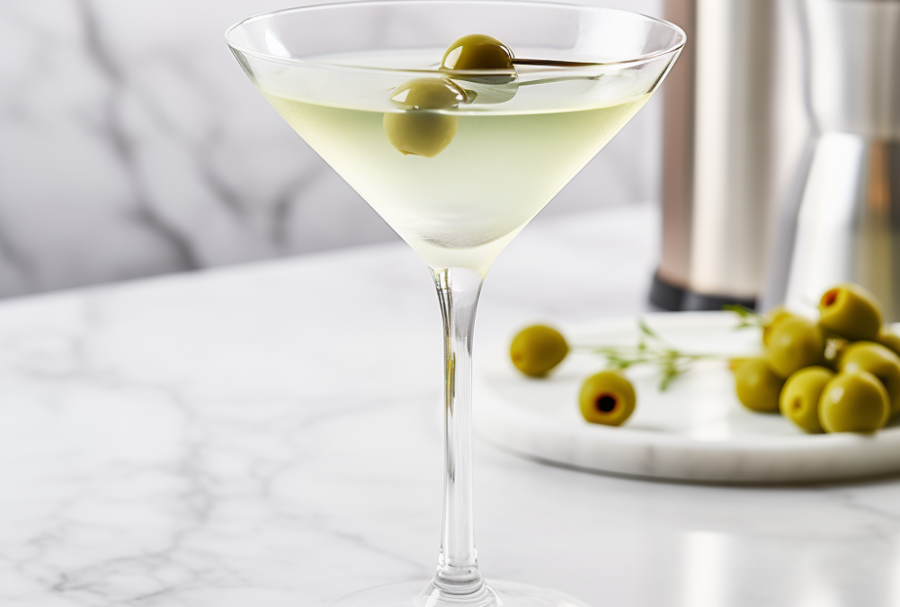 The Martini: One of the Most Classic Cocktails