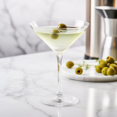 The Martini: One of the Most Classic Cocktails