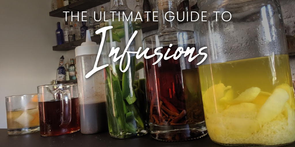 Liquor Distillation and Infusion Guide