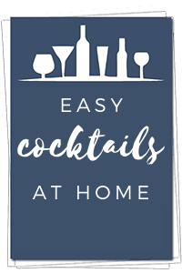 Easy Cocktail at Home