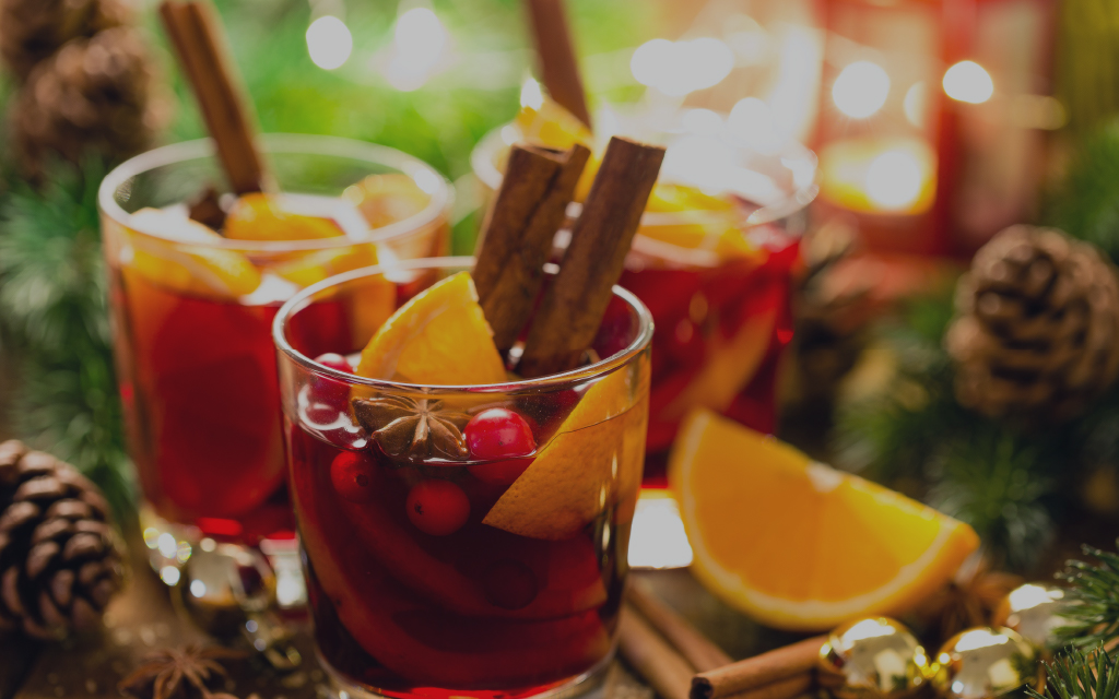 Holiday Cocktail