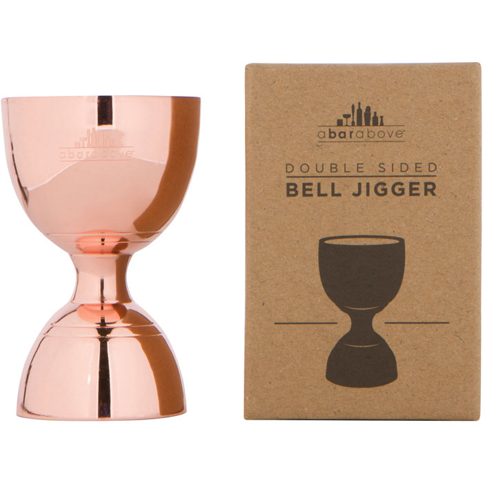 Bell Jigger – Copper