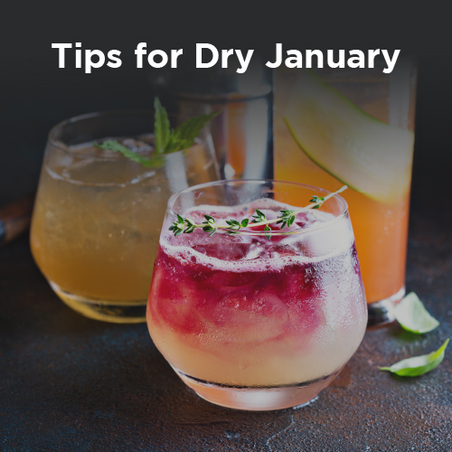 Tips for Dry January, an interview with Chris Becker of Better Rhodes