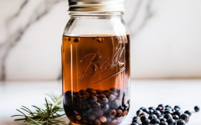 A Beginner’s Guide to Making Gin at Home