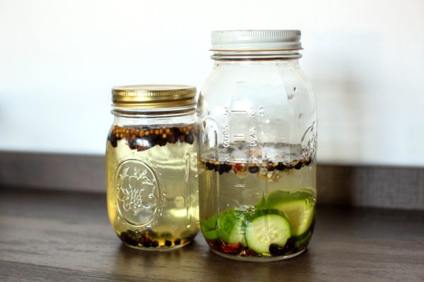 Make your own gin! 