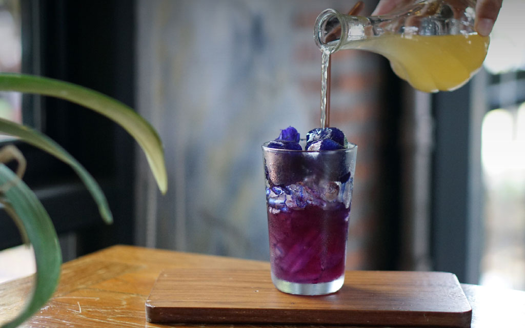 How can cocktail bars make a stand-out mocktail?
