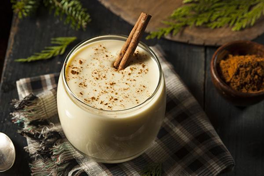 Eggnog Vs. Coquito: A Tale Of Two Christmases