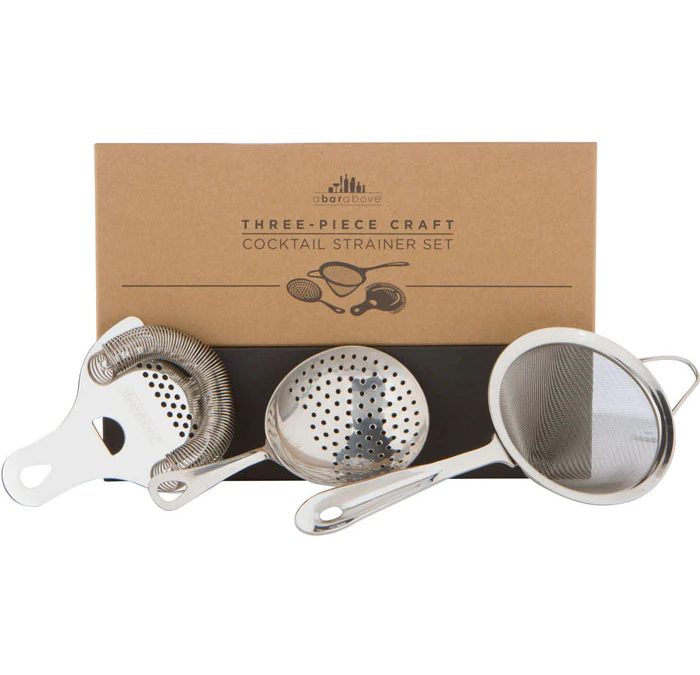 Everything You Need To Know About Cocktail Strainers