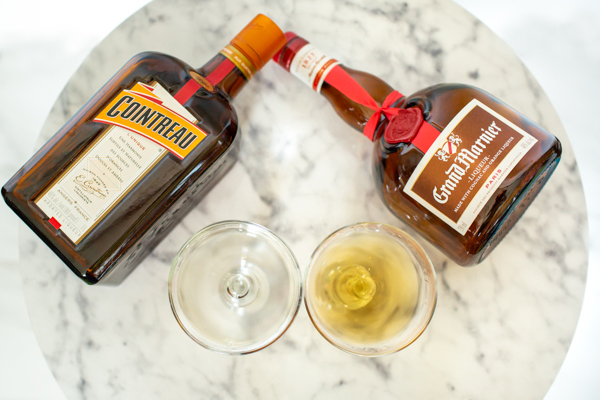 Cointreau Vs Grand Marnier: How Are They Made?