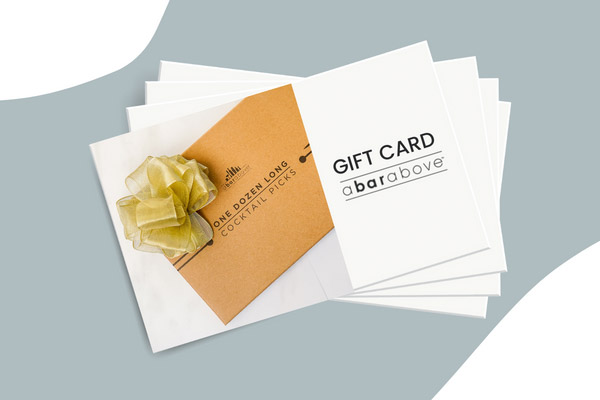 Gift card for bart tools advertisement