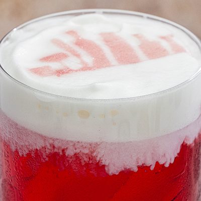 DIY Cocktail Stencils – How to increase the cool factor of your next cocktail