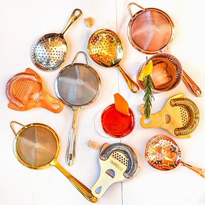 Cocktail Strainers: What to Consider When Buying
