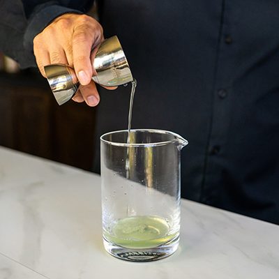 Pro Tips for Jigger Pouring