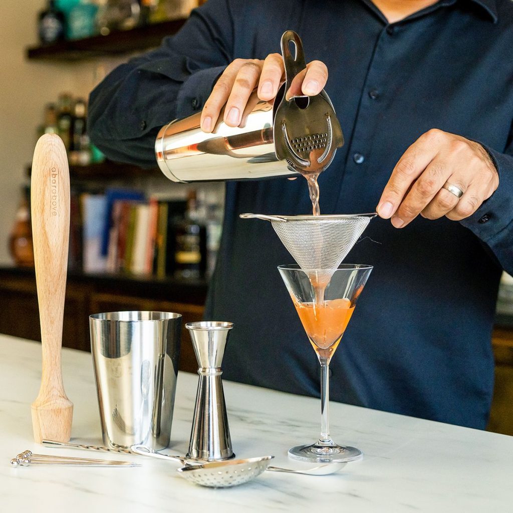 cocktail set